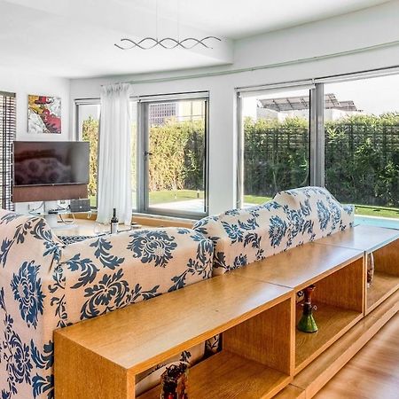 3 Bedroom Villa With Private Pool In Palmela Exteriör bild