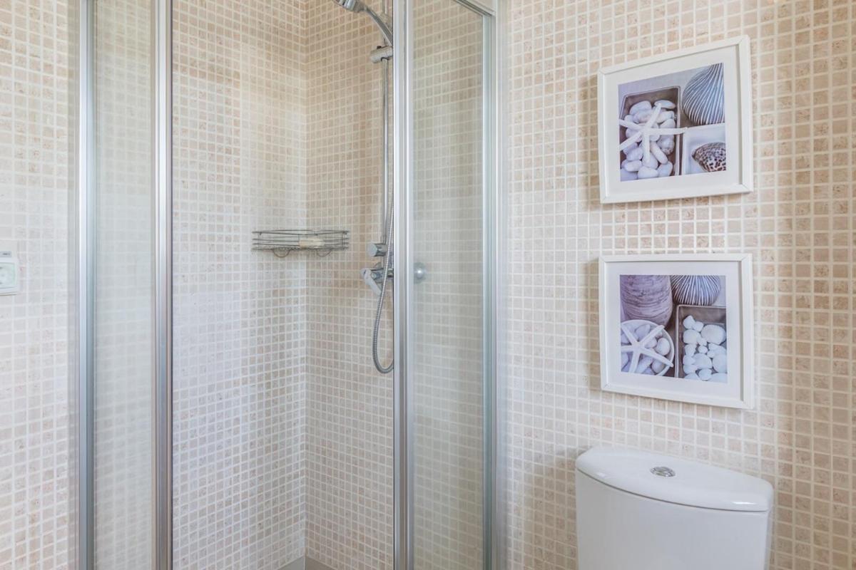 3 Bedroom Villa With Private Pool In Palmela Exteriör bild