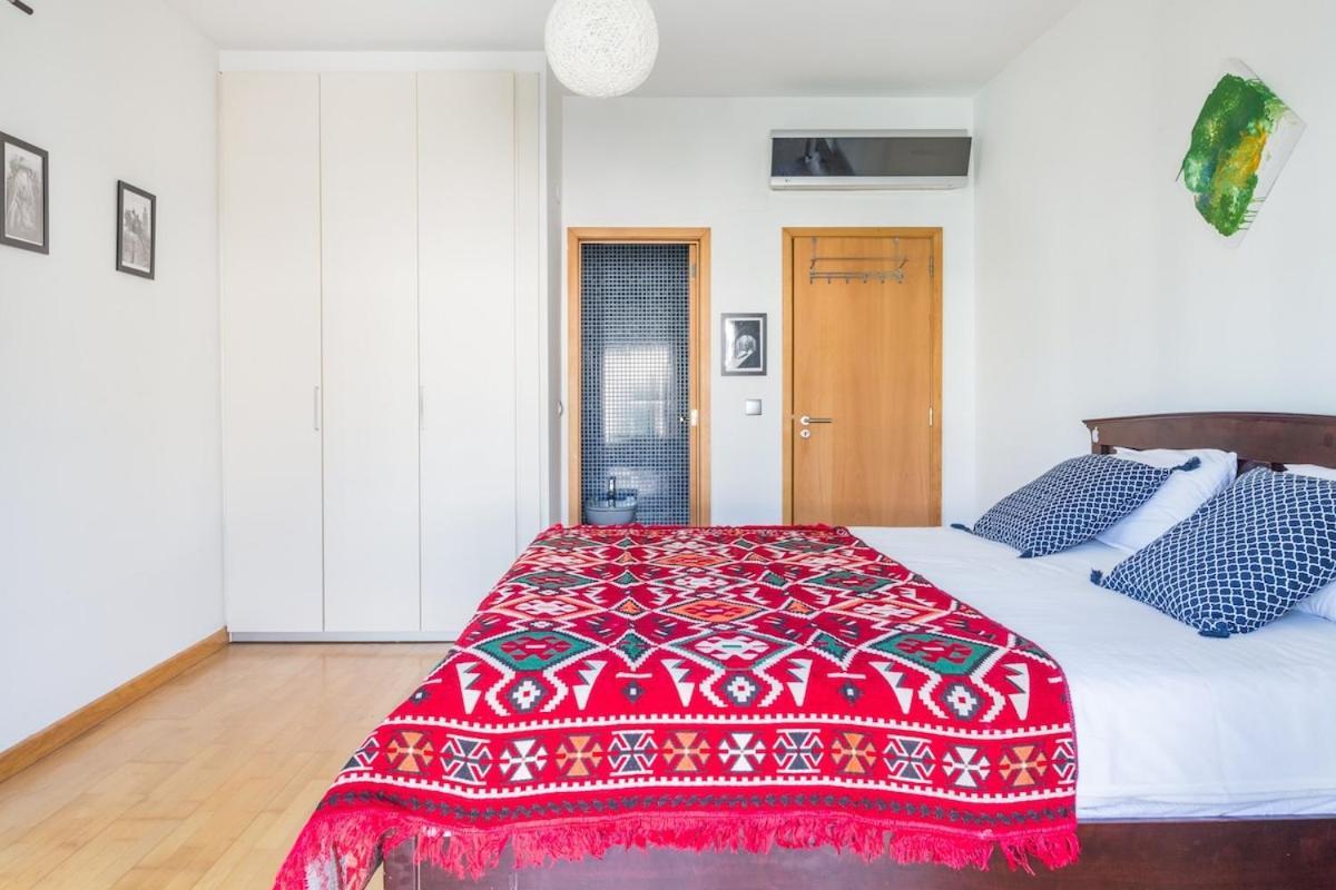 3 Bedroom Villa With Private Pool In Palmela Exteriör bild