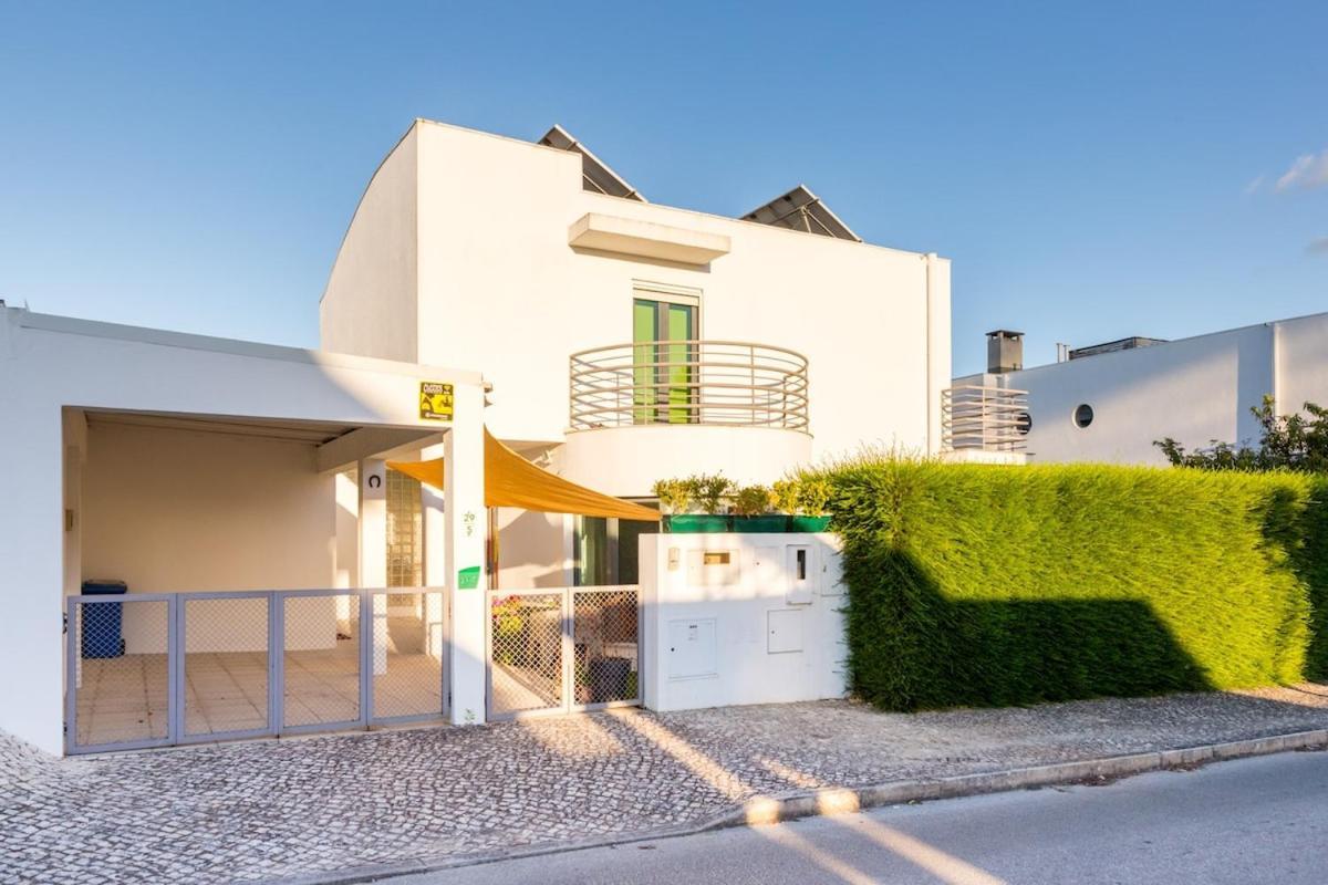 3 Bedroom Villa With Private Pool In Palmela Exteriör bild